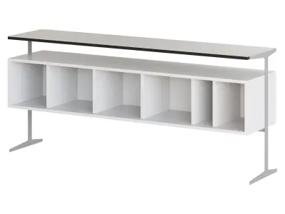 Natuzzi Italia 3D model