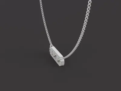 Pendant 67574 3D print model