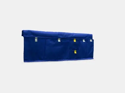 MOJLIGHET Bed pocket 3D model