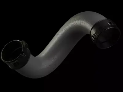 Connection Motor tube  3D model