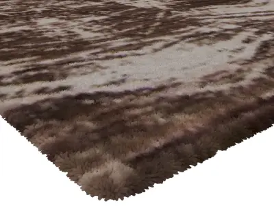 Rug Set 1215 3D model