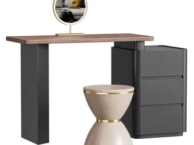 Dressing table 15 3D model