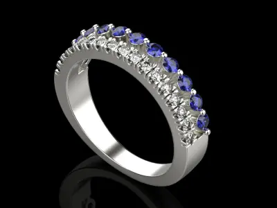 Ring 7040 3D print model