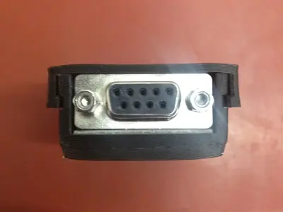RS232 3D Printing Case for Everyday use 3D print model