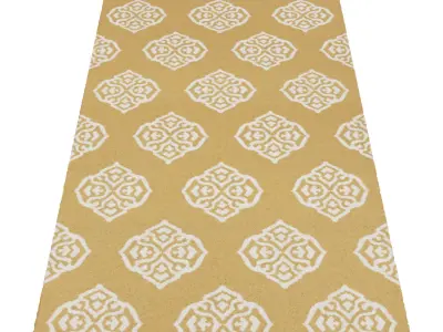 Rug Set 812 3D model