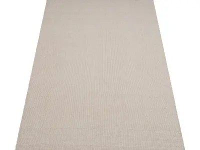 Rug Set 340 3D model