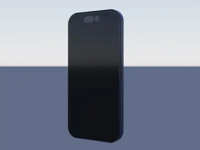 negir 3D model