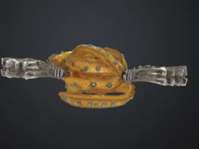 Biblically accurate angel 3d model 3D model