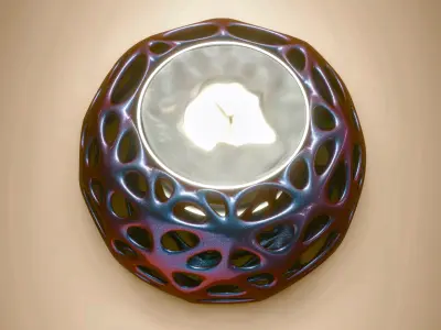 Candle Holder 3D model purchase