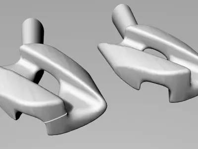 Chain C21 3D print model