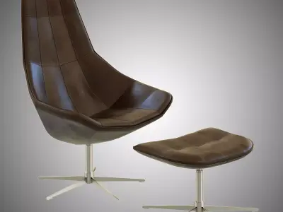 BoConcept Boston 3D model