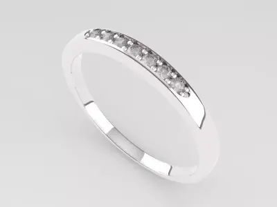 The 7 diamonds Free 3D print model