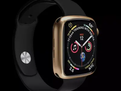  Apple Watch  3D model