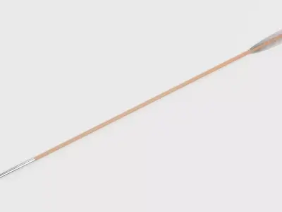 -Viking Arrow V3- 3D model