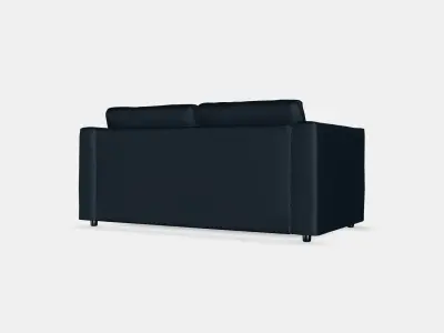 VIMLE 2-seat sofa 10 3D model