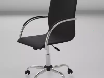 tenarchstudio Office armchair render ready vray Freebie  Free 3D model