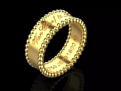 Ring 10797 3D print model