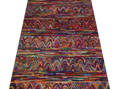 Rug Set 365 3D model