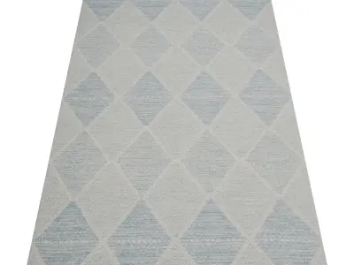Rug Set 315 3D model