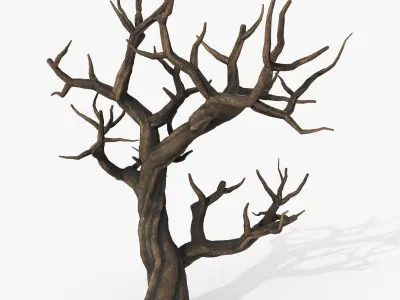 Aquarium Snag V1 1 3D model