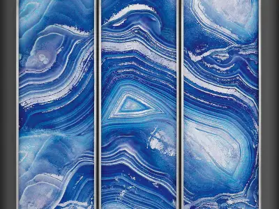 Collection of Picture Frames - 20 sets