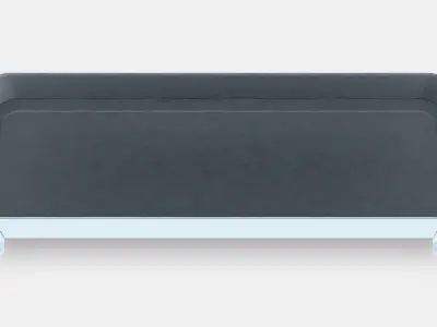 SKADIS shelf 1 3D model