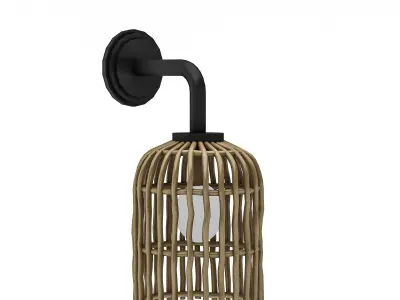 bohemian lighting 04 3D model Low-poly 3D model