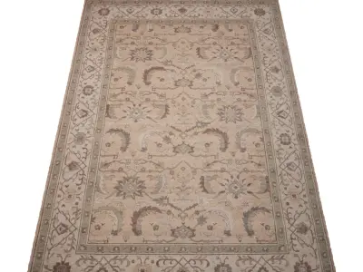 Rug Set 1161 3D model