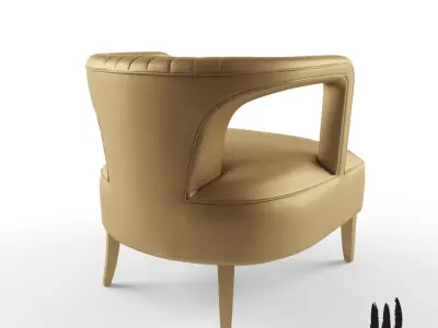 Brabbu Karoo 3D model