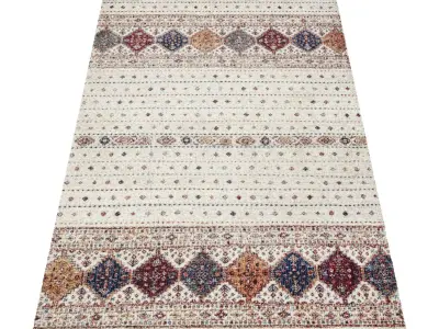 Rug Set 1306 3D model