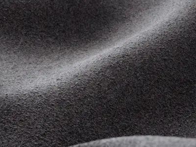 Natural leather backside 01 Texture