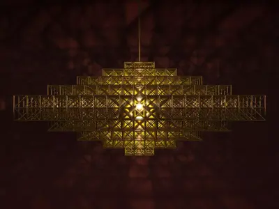 Gridlock 7440 3D model