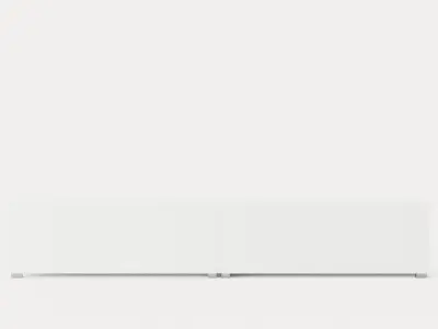 Storsjo TV Bench 200 Cm Low-poly 3D model