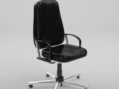 Office Chair  Free 3D model