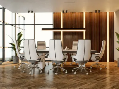 Office Design  3D model