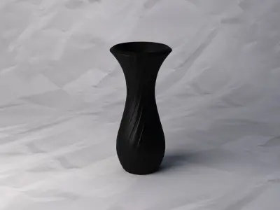 VASE 242 3D print model