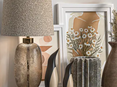 Decorative Set 14 3D model