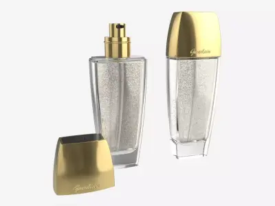 Guerlain Le Or Radiance 3D model