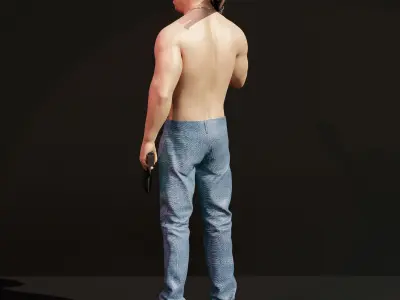 TORETTO  VIN DIESEL  FAST AND FURIOUS  3D print model