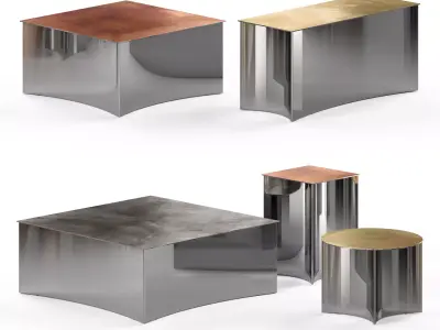 De Castelli Alchemy 3D model