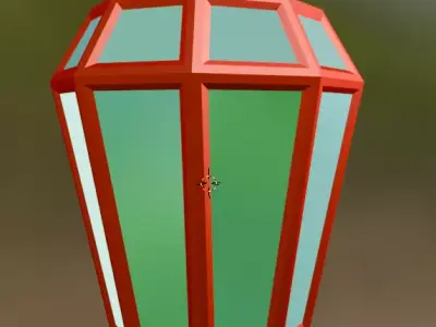 Lantern 3D print model