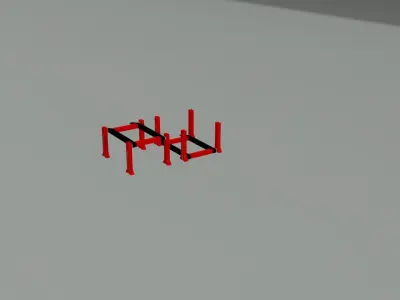 SkyLift Free 3D model