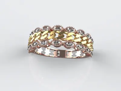 Ring 23 3D print model
