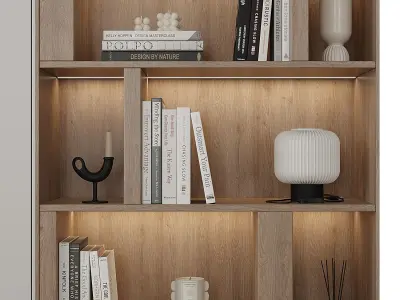 Wardrobe 19 3D model