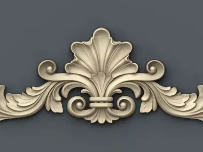 Decor 51 3D print model