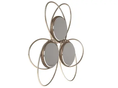 Annecy mirror by Wonatti 3D model