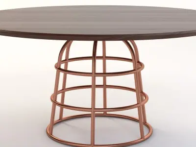 Design Depot Mass Table 3D model