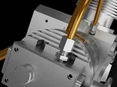 NE15S ENGINE 3D print model