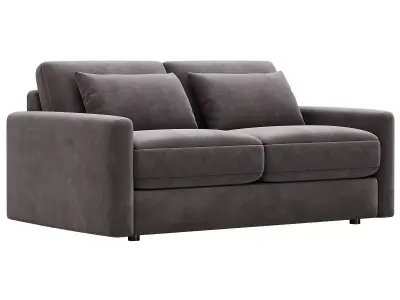 Kipton Sofa 182 By Arhaus 3D model