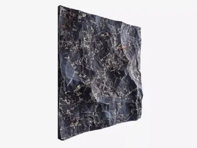 31-RockPanel marble wall art 3D model